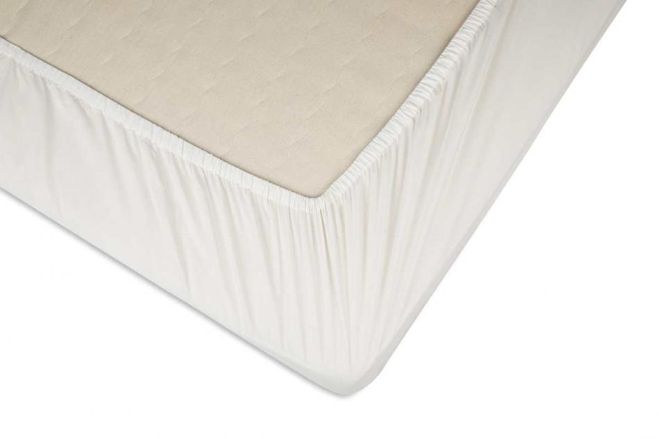 Erdungsprodukte® Fitted Sheet 140x200cm with cable & plug